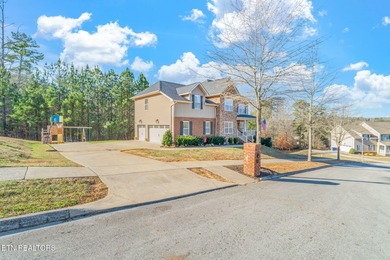 Rare find in The Preserve! This 5-bedroom, 2.5-bath home is on The Preserve 9 Hole Golf Course in Tennessee - for sale on GolfHomes.com, golf home, golf lot