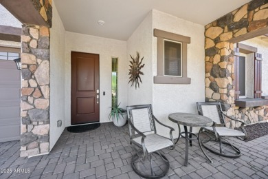 Live & entertain in comfortable luxury in 55+ Victory! Nestled on Verrado Golf Club - Victory in Arizona - for sale on GolfHomes.com, golf home, golf lot