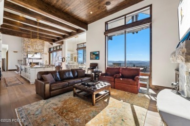 This 7,463 sq ft foot was just completed in December 2024, built on Glenwild Golf Club and Spa in Utah - for sale on GolfHomes.com, golf home, golf lot