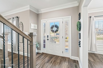 Rare find in The Preserve! This 5-bedroom, 2.5-bath home is on The Preserve 9 Hole Golf Course in Tennessee - for sale on GolfHomes.com, golf home, golf lot