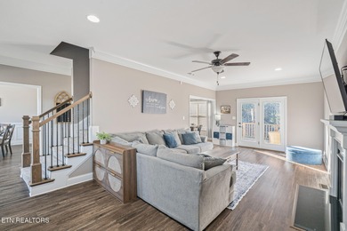 Rare find in The Preserve! This 5-bedroom, 2.5-bath home is on The Preserve 9 Hole Golf Course in Tennessee - for sale on GolfHomes.com, golf home, golf lot