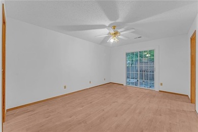 Move-in ready in beautiful Bella Vista! Perfectly situated on Bella Vista Country Club and Golf Course in Arkansas - for sale on GolfHomes.com, golf home, golf lot