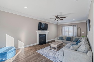 Rare find in The Preserve! This 5-bedroom, 2.5-bath home is on The Preserve 9 Hole Golf Course in Tennessee - for sale on GolfHomes.com, golf home, golf lot