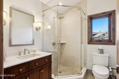 This 7,463 sq ft foot was just completed in December 2024, built on Glenwild Golf Club and Spa in Utah - for sale on GolfHomes.com, golf home, golf lot