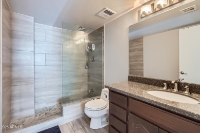 **BERNIE, STOP THE CAR! THIS CONDO IS MOVE-IN READY--JUST BRING on Scottsdale Shadows in Arizona - for sale on GolfHomes.com, golf home, golf lot