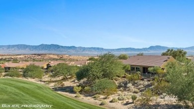 Set on nearly a quarter-acre premium golf course lot within Sun on Conestoga Golf Club in Nevada - for sale on GolfHomes.com, golf home, golf lot