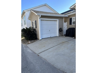 Bright  cheery 2BR/1BA beach cottage, 2024 ROOF  HVAC. Located on Prestwick Country Club in South Carolina - for sale on GolfHomes.com, golf home, golf lot