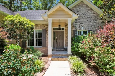 Recently appraised $695,000. Welcome to this stunning on Carolina Trace Country Club in North Carolina - for sale on GolfHomes.com, golf home, golf lot