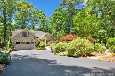 Recently appraised $695,000. Welcome to this stunning on Carolina Trace Country Club in North Carolina - for sale on GolfHomes.com, golf home, golf lot