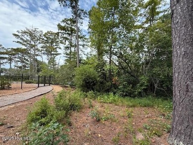 Discover the perfect setting for your dream home on this on Sound Golf Links at Albemarle Plantation in North Carolina - for sale on GolfHomes.com, golf home, golf lot