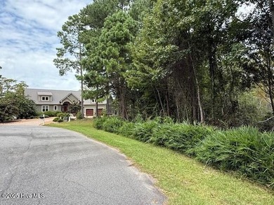 Discover the perfect setting for your dream home on this on Sound Golf Links at Albemarle Plantation in North Carolina - for sale on GolfHomes.com, golf home, golf lot