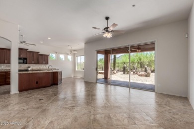 Welcome to your dream home in the heart of McDowell Mountain on Sanctuary Golf Course At WestWorld in Arizona - for sale on GolfHomes.com, golf home, golf lot