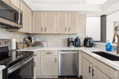 Experience the ultimate vacation lifestyle at Tan-Tar-A Estates on The Oaks Golf Course in Missouri - for sale on GolfHomes.com, golf home, golf lot