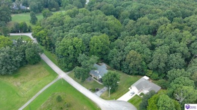 This amazing home in doe valley has golf course views but is on Doe Valley Country Club in Kentucky - for sale on GolfHomes.com, golf home, golf lot