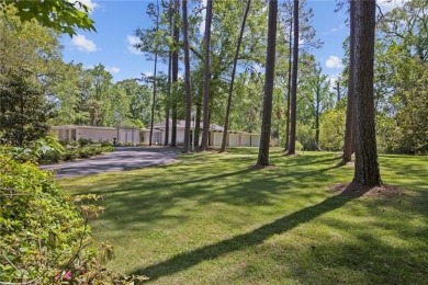 Offered for the first time since its completion in 1970, this on Indian Hills Country Club in Louisiana - for sale on GolfHomes.com, golf home, golf lot