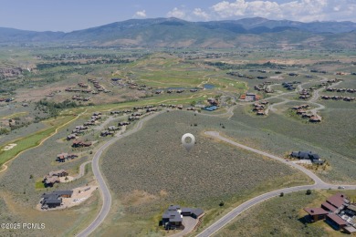 Deer Valley, golf course and rock cliff views are highlighted on  in Utah - for sale on GolfHomes.com, golf home, golf lot