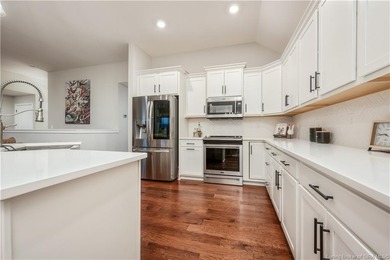 Stunning 4/5 Bed, 3 Bath Home in Champions Pointe offering on Champions Pointe Golf Course in Indiana - for sale on GolfHomes.com, golf home, golf lot