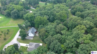 This amazing home in doe valley has golf course views but is on Doe Valley Country Club in Kentucky - for sale on GolfHomes.com, golf home, golf lot