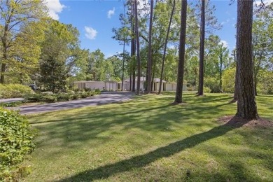 Offered for the first time since its completion in 1970, this on Indian Hills Country Club in Louisiana - for sale on GolfHomes.com, golf home, golf lot