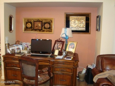 Beautifully maintained 2 bed, 2 bath Aspen model in sought-after on Stardust Golf Course in Arizona - for sale on GolfHomes.com, golf home, golf lot