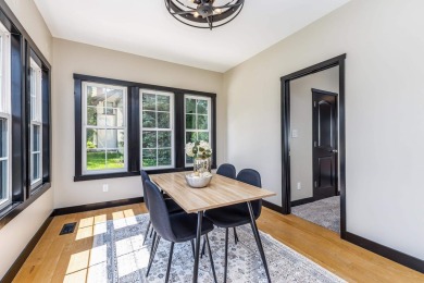 In 1922, two sisters made a thoughtful decision: life is better on Dubuque Golf and Country Club in Iowa - for sale on GolfHomes.com, golf home, golf lot