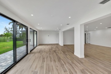 This magnificent executive home is now Complete! This modern and on Delray Dunes Golf and Country Club in Florida - for sale on GolfHomes.com, golf home, golf lot