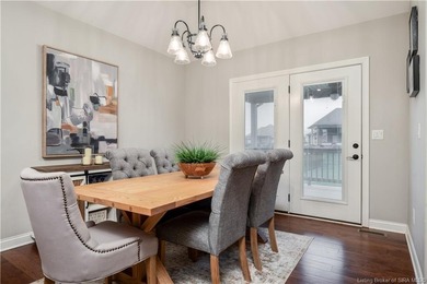 Stunning 4/5 Bed, 3 Bath Home in Champions Pointe offering on Champions Pointe Golf Course in Indiana - for sale on GolfHomes.com, golf home, golf lot