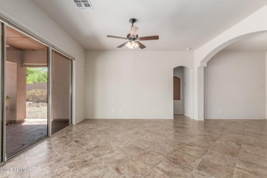 Welcome to your dream home in the heart of McDowell Mountain on Sanctuary Golf Course At WestWorld in Arizona - for sale on GolfHomes.com, golf home, golf lot