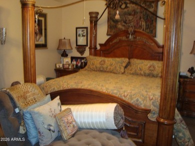 Beautifully maintained 2 bed, 2 bath Aspen model in sought-after on Stardust Golf Course in Arizona - for sale on GolfHomes.com, golf home, golf lot