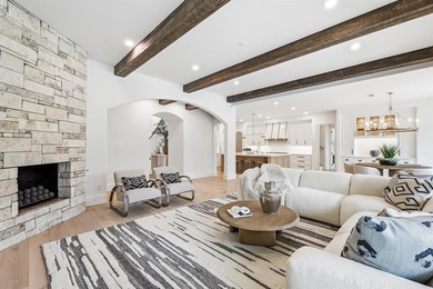 Immaculately updated and remodeled home with circle drive on cul on Vaquero Club in Texas - for sale on GolfHomes.com, golf home, golf lot