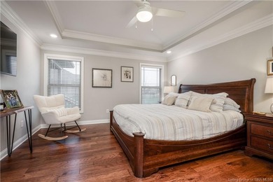 Stunning 4/5 Bed, 3 Bath Home in Champions Pointe offering on Champions Pointe Golf Course in Indiana - for sale on GolfHomes.com, golf home, golf lot