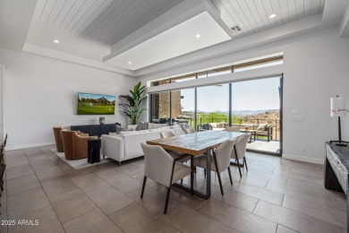 Once a model, always a model!!  All Ensuite 4 bed 4.5 bath with on FireRock Country Club in Arizona - for sale on GolfHomes.com, golf home, golf lot