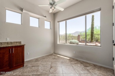 Welcome to your dream home in the heart of McDowell Mountain on Sanctuary Golf Course At WestWorld in Arizona - for sale on GolfHomes.com, golf home, golf lot