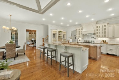 Showings Begin Saturday 10/11. Exquisite French on The Club At Longview in North Carolina - for sale on GolfHomes.com, golf home, golf lot