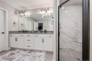 Stunning 4/5 Bed, 3 Bath Home in Champions Pointe offering on Champions Pointe Golf Course in Indiana - for sale on GolfHomes.com, golf home, golf lot