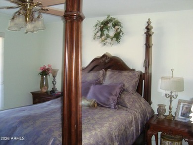 Beautifully maintained 2 bed, 2 bath Aspen model in sought-after on Stardust Golf Course in Arizona - for sale on GolfHomes.com, golf home, golf lot