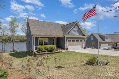 Breathtaking lakefront views from nearly every room in this on Edgewater Golf Club in South Carolina - for sale on GolfHomes.com, golf home, golf lot