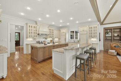 Showings Begin Saturday 10/11. Exquisite French on The Club At Longview in North Carolina - for sale on GolfHomes.com, golf home, golf lot