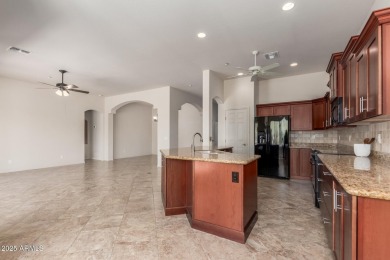 Welcome to your dream home in the heart of McDowell Mountain on Sanctuary Golf Course At WestWorld in Arizona - for sale on GolfHomes.com, golf home, golf lot