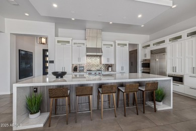 Once a model, always a model!!  All Ensuite 4 bed 4.5 bath with on FireRock Country Club in Arizona - for sale on GolfHomes.com, golf home, golf lot