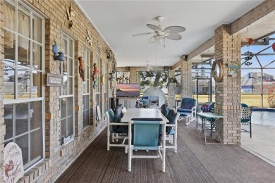 Stunning Golf Course Pool Home with Dual Primary Suites!

 on Wedgefield Golf Club in Florida - for sale on GolfHomes.com, golf home, golf lot