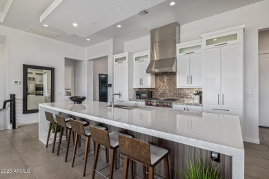 Once a model, always a model!!  All Ensuite 4 bed 4.5 bath with on FireRock Country Club in Arizona - for sale on GolfHomes.com, golf home, golf lot
