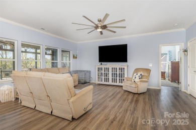 Breathtaking lakefront views from nearly every room in this on Edgewater Golf Club in South Carolina - for sale on GolfHomes.com, golf home, golf lot