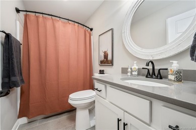 Stunning 4/5 Bed, 3 Bath Home in Champions Pointe offering on Champions Pointe Golf Course in Indiana - for sale on GolfHomes.com, golf home, golf lot