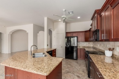 Welcome to your dream home in the heart of McDowell Mountain on Sanctuary Golf Course At WestWorld in Arizona - for sale on GolfHomes.com, golf home, golf lot