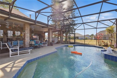 Stunning Golf Course Pool Home with Dual Primary Suites!

 on Wedgefield Golf Club in Florida - for sale on GolfHomes.com, golf home, golf lot