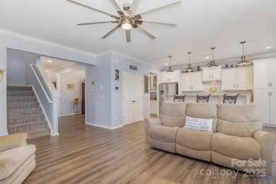 Breathtaking lakefront views from nearly every room in this on Edgewater Golf Club in South Carolina - for sale on GolfHomes.com, golf home, golf lot