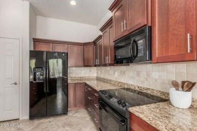 Welcome to your dream home in the heart of McDowell Mountain on Sanctuary Golf Course At WestWorld in Arizona - for sale on GolfHomes.com, golf home, golf lot