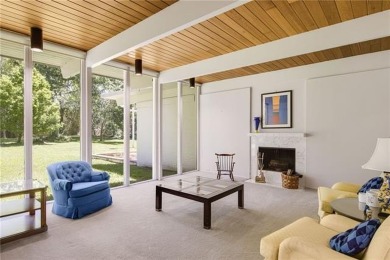 Offered for the first time since its completion in 1970, this on Indian Hills Country Club in Louisiana - for sale on GolfHomes.com, golf home, golf lot
