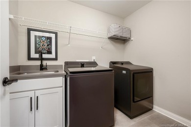 Stunning 4/5 Bed, 3 Bath Home in Champions Pointe offering on Champions Pointe Golf Course in Indiana - for sale on GolfHomes.com, golf home, golf lot